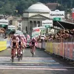 Arriva il Giro d’Italia a Torino: 20 le linee GTT deviate