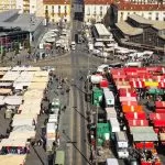 Torino, la riqualifica del mercato di Porta Palazzo parte dai nuovi banchi