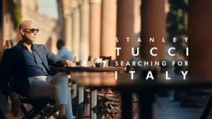Piemonte,Stanley Tucci porta la CNN a Torino allo scoperta del buon cibo