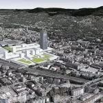 Torino, aumentati di 40 milioni i costi per il Parco della Salute