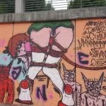 Parco Dora: continua la polemica sui murales “osceni”