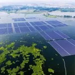 Piemonte: verrà realizzato un impianto fotovoltaico galleggiante