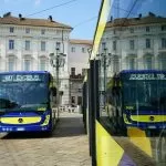 Gtt: ad agosto 2022 sospese oltre 20 linee a Torino