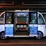 A Torino iniziano le sperimentazioni delle navette a guida autonoma