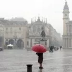 Previsioni meteo a Torino, torna il maltempo: arriva la pioggia