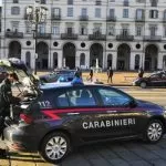 Carabinieri: 85 pattuglie in arrivo a Torino