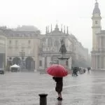 Previsioni meteo a Torino: settimana di maltempo, temperature in calo