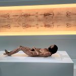 Ricostruito il corpo della Sindone: la mostra a Salamanca