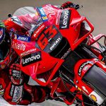 Il torinese Pecco Bagnaia campione del mondo di Moto Gp 2022