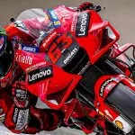 Il torinese Pecco Bagnaia campione del mondo di Moto Gp 2022
