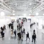 Record di visitatori ad Artissima 2022 a Torino