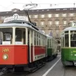 Trolley Festival 2022: in giro per il centro di Torino su i tram storici