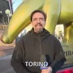 A Torino arriva un Tapiro d’Oro gigante per il Pm Ciro Santoriello