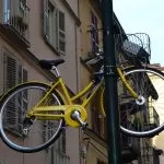 Torino saluta le sue biciclette gialle: chiude oggi ToBike