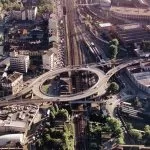 Torino: un satellite per evitare le buche stradali