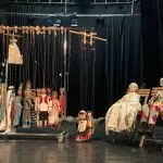 La Compagnia Marionette Grilli dice addio all’Alfa Teatro
