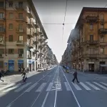 Torino: Via Madama Cristina chiuderà sei mesi per lavori stradali