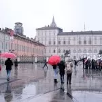 Meteo Torino: settimana di maltempo, previste piogge quasi tutti i giorni