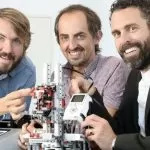 Arriva una stampante 3d in Lego che produce pelle umana