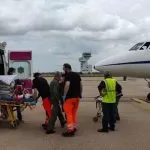 Bimba di 42 giorni salva grazie ad un aereo dell’Aeronautica: dalla Sardegna a Torino