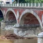 Torino: quasi conclusi i lavori di pulizia del fiume Po