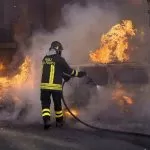 Asti: rubata una termocamera da 2500€ ai vigili del fuoco