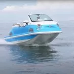 La Fiat 500 solca le acque: l’innovazione nautica Italiana