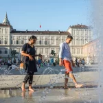 Meteo Torino 19 luglio 2023: caldo intenso e afa, temperature massime a 36 gradi