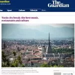 Torino: protagonista sui Media internazionali