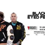 Sonic Park: a Stupinigi arrivano i Black Eyed Peas