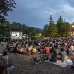 Cinema all’aperto a Torino: il 6 agosto: appuntamento al Parco Valentino