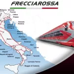 In ritardo l’Alta Velocità che collegherà Torino a Genova: il treno in arrivo nel 2026