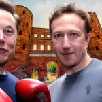 Scontro sul ring Musk – Zuckemberg: forte la candidatura di Torino