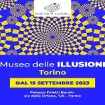 Museo delle illusioni: una nuova esperienza sensoriale a Torino