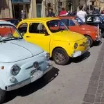 Alle porte di Torino arriva l’edizione 2023 del Raduno di Fiat 500