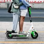 Torino: triplicate le multe a monopattini e bici nel 2023