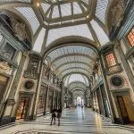 Galleria San Federico: un elegante angolo di Torino