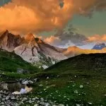 Le Alpi Occidentali del Piemonte: vette maestose e ghiacciai profondi