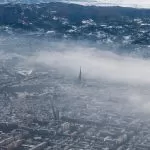 Ottobre 2023: aumenta l’inquinamento atmosferico a Torino