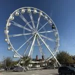 Beinasco: in città arriva una ruota panoramica di 38 metri