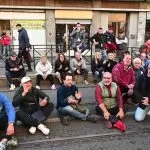 Barriera di Milano: una merendata di protesta contro il degrado
