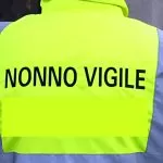 Nonni Vigili tornano davanti alle scuole di Torino