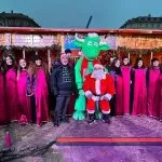 Torino: il Villaggio del Natale è in piazza Solferino