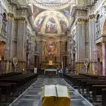 Chiesa dei Santi Martiri di Torino: gioiello Barocco in via Garibaldi