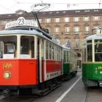 Befana sui tram storici il 6 gennaio 2024: una tradizione di Torino