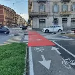 Finanziamento delle piste ciclabili a Torino nel Gennaio 2024