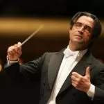 Riccardo Muti e la Chicago Symphony Orchestra a gennaio 2024 a Torino