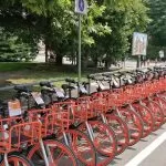 Diminuzione bikesharing Torino 2024: Ridemovi dimezza il servizio