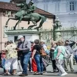 Boom di Turisti a Torino tra il 25 aprile e il 1° maggio