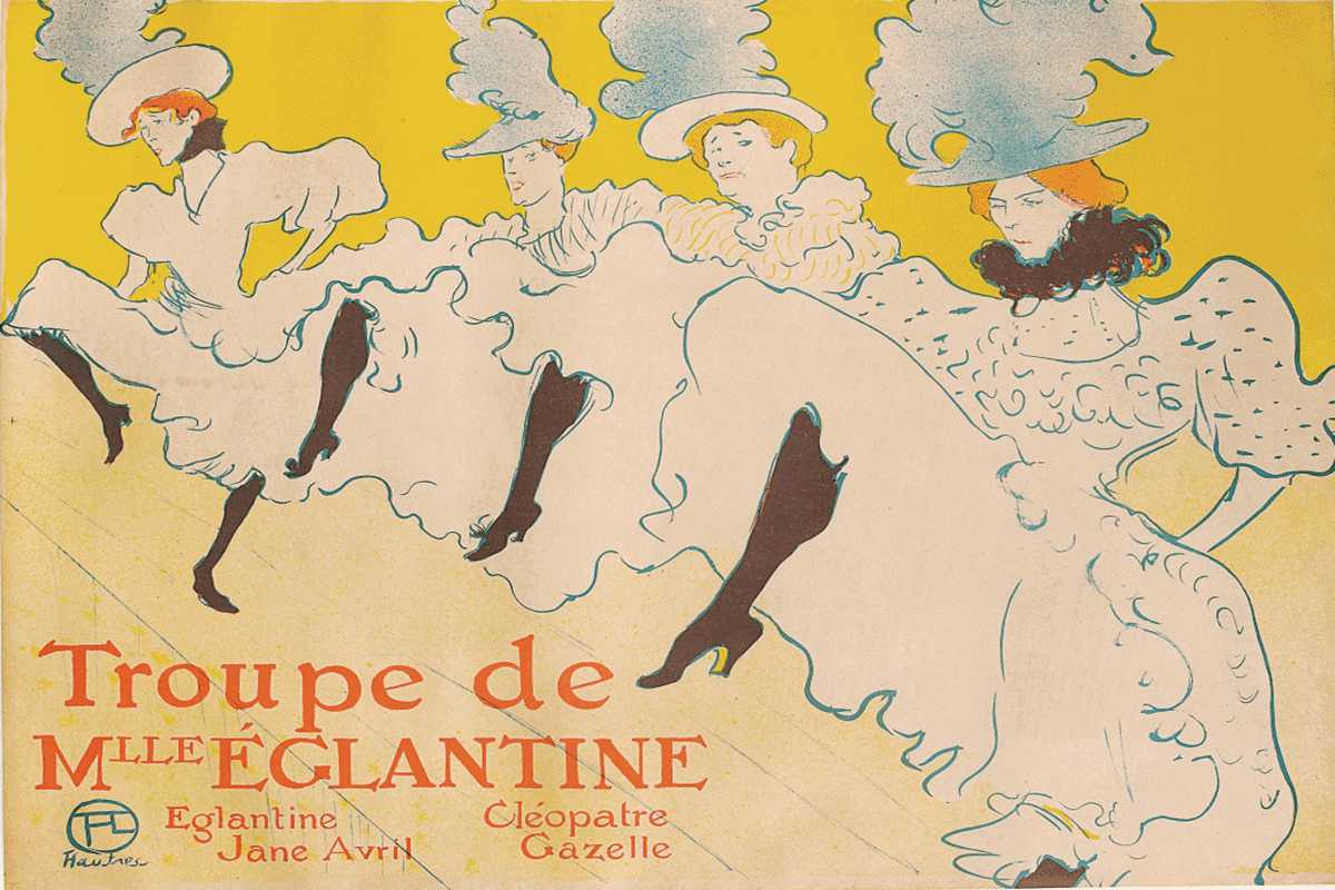Mostra Henri de Toulouse Lautrec a Torino: il Mondo del Circo e di Montmartre: